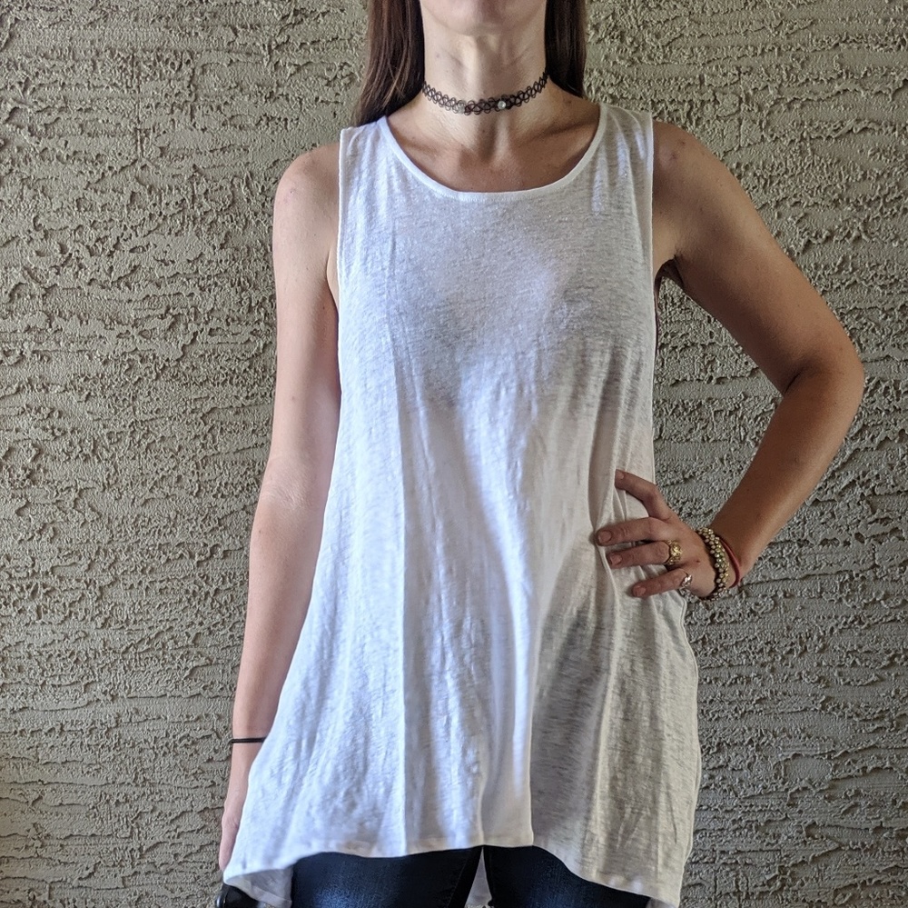 💥💥Michael Kors white tunic